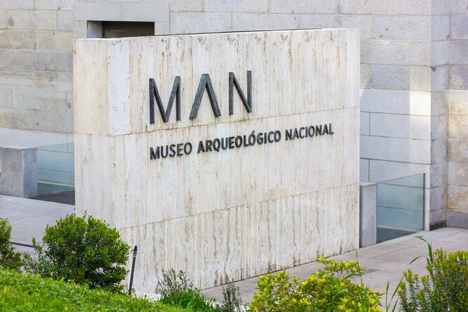 Madrid National Archaeological Museum with Audio Tour - Convenient Digital Ticket with Skip-the-Line Entry
