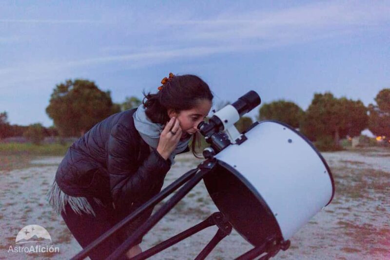 Madrid: Night sky observation with an expert astronomer - Madrid: Night sky observation with an expert astronomer
