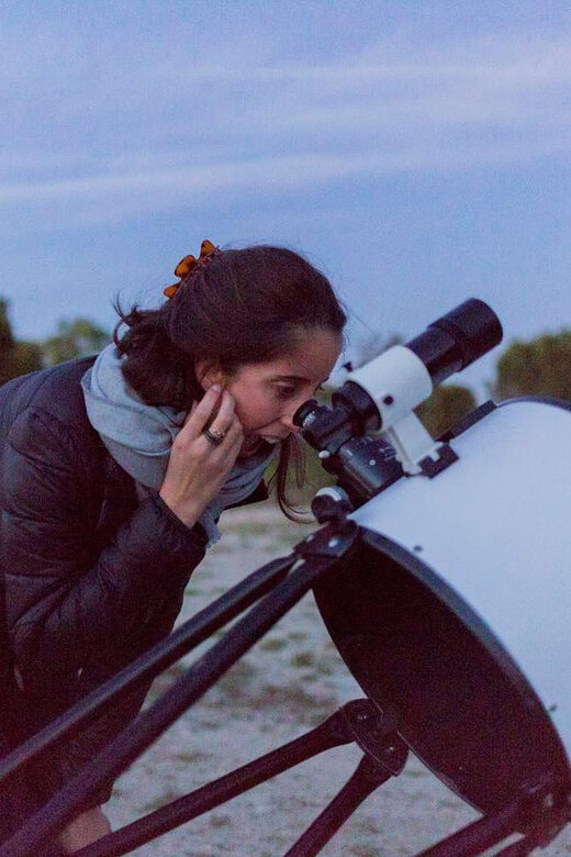 Madrid: Night sky observation with an expert astronomer - Weather and Cancellation Policies