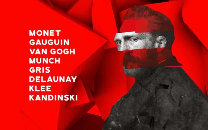 Madrid: Nomad Immersive Museum - De Monet a Kandisky - Madrid: Nomad Immersive Museum - De Monet a Kandinsky