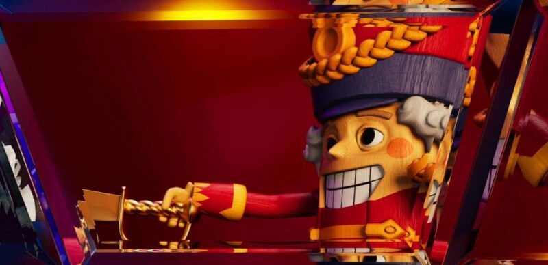 Madrid: Nomad Immersive Museum - De Monet a Kandisky - Practical Details: Meeting Point, Accessibility, and Language