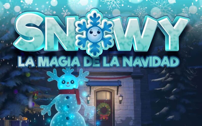 Madrid: Nomad Immersive Museum Snowy, Christmas Magic - A Unique Christmas Storytelling Experience in Madrid