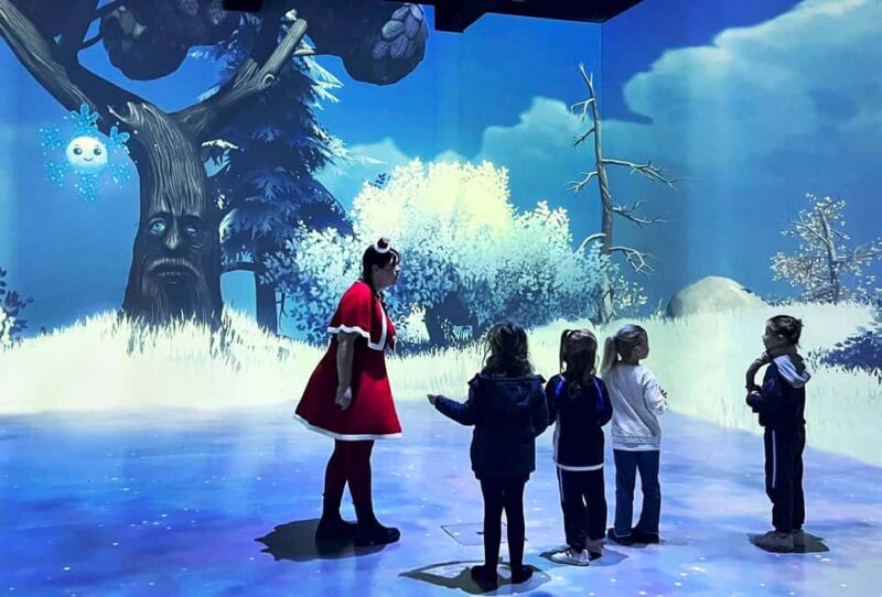 Madrid: Nomad Immersive Museum Snowy, Christmas Magic - How This Experience Compares to Other Madrid Attractions