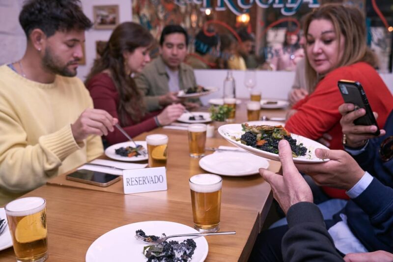 Madrid: Not Just Another Tapas & Wine Tour - Spanish Rice and Paella-Inspired Dishes