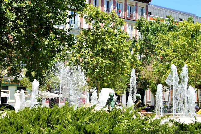 Madrid off the Beaten Path: Private Walking Tour (Customizable) - Wine and Tapas: Authentic Madrid Flavors