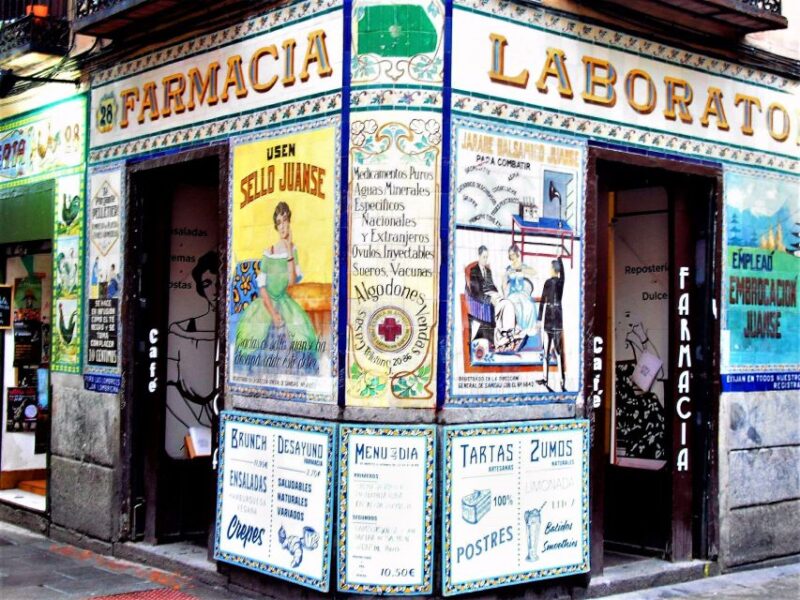 Madrid: Off The Beaten Path Private Walking Tour - Is This Tour Right for You?