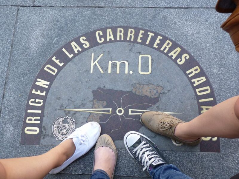 Madrid Old City Guided Walking Tour Semi-Private 12ppl Max - Exploring Madrid’s Medieval Walls and Historic Streets