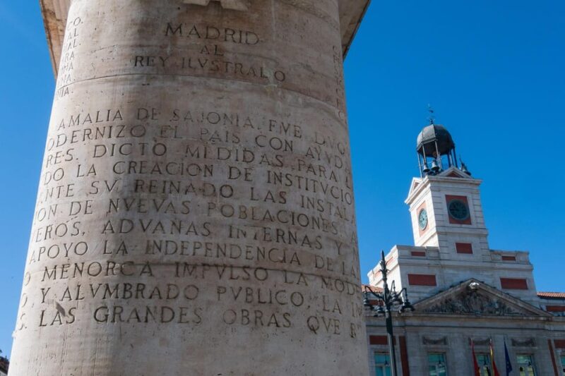 Madrid: Old Town Highlights Private Walking Tour - The Grandeur of Plaza Mayor in the Old Town