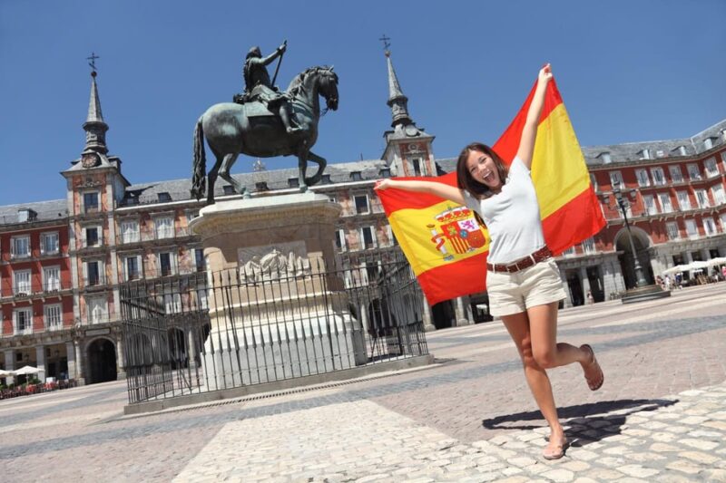 Madrid: Old Town Highlights Private Walking Tour - Insider Tips for Dining and Exploring Further