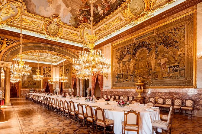 Madrid Old Town & Royal Palace Walking Tour Skip the Line Ticket - Key Points