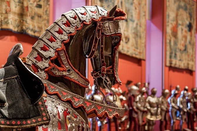 Madrid Old Town & Royal Palace Walking Tour Skip the Line Ticket - Practical Details and Accessibility