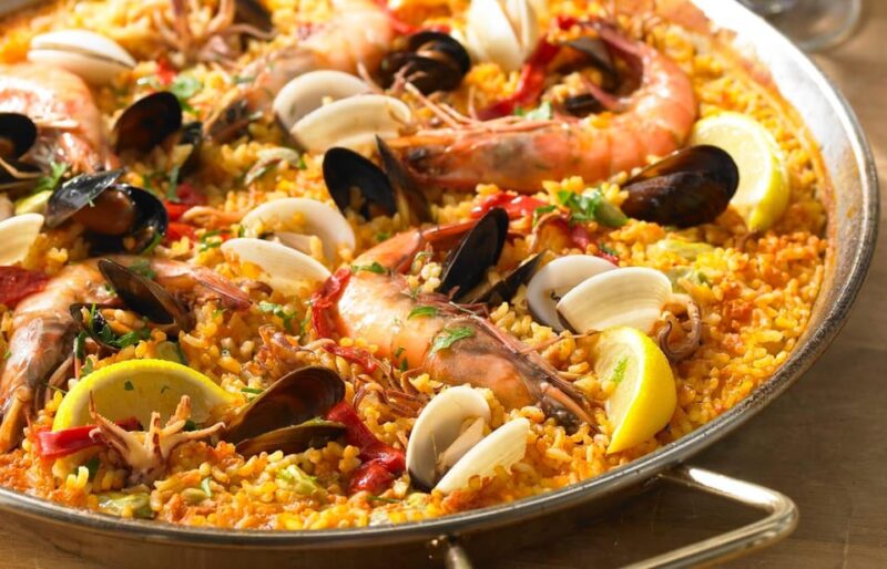 Madrid: Paella and Sangria Workshop in the City Center - Crafting the Perfect Authentic Sangria