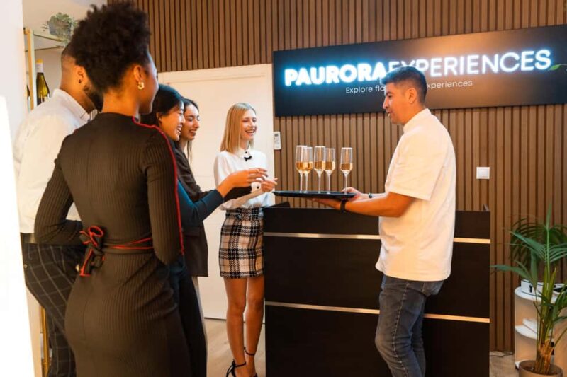 Madrid: Paella & Sangria Classes  Seafood, Chicken or Vegan - Starting in Madrid’s Culinary Heart: The Location and Setting