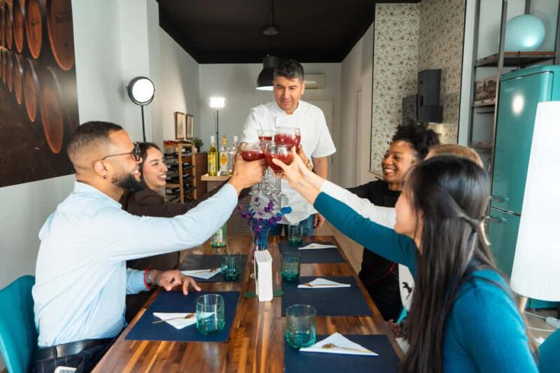 Madrid: Paella & Sangria Classes  Seafood, Chicken or Vegan - Who Should Consider This Experience