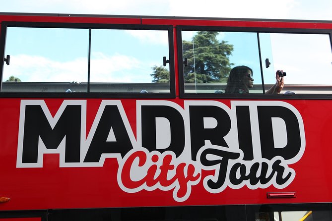 Madrid Panoramic City Bus Tour - Limitations and Considerations