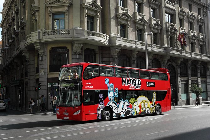 Madrid Panoramic City Bus Tour - Who Will Enjoy This Tour?