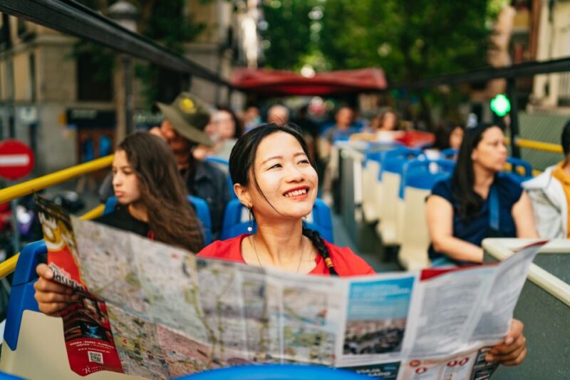 Madrid: Panoramic Route City Tour - How the Routes Complement Each Other