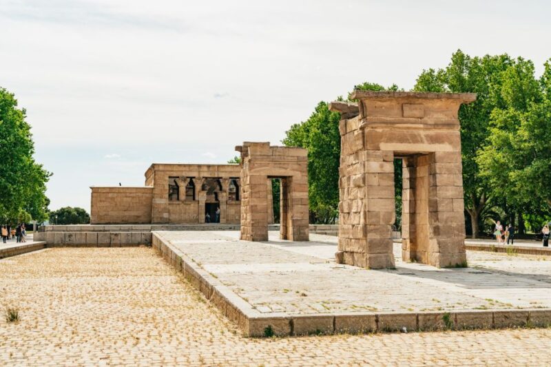 Madrid: Panoramic Route City Tour - The Experience of Riding the Double-Decker Buses