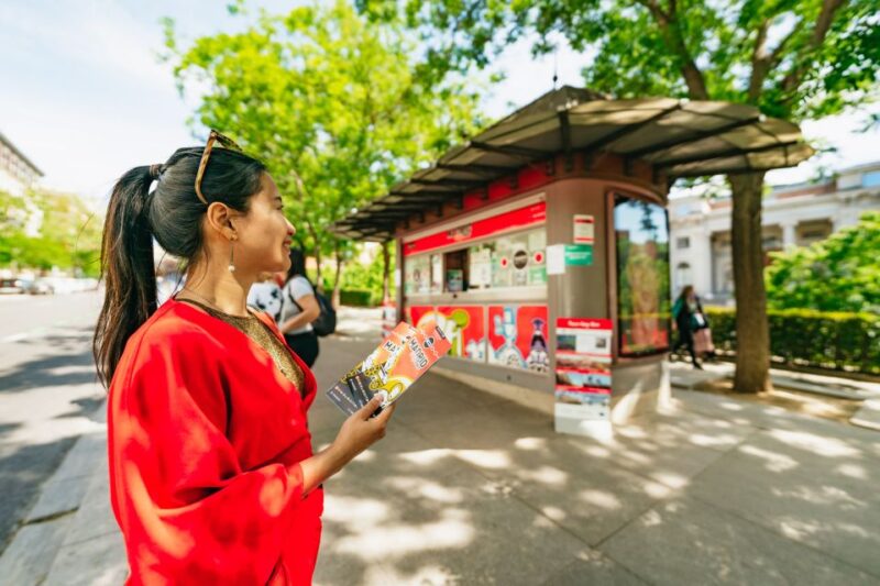 Madrid: Panoramic Route City Tour - Meeting Points, Schedule, and Practical Tips