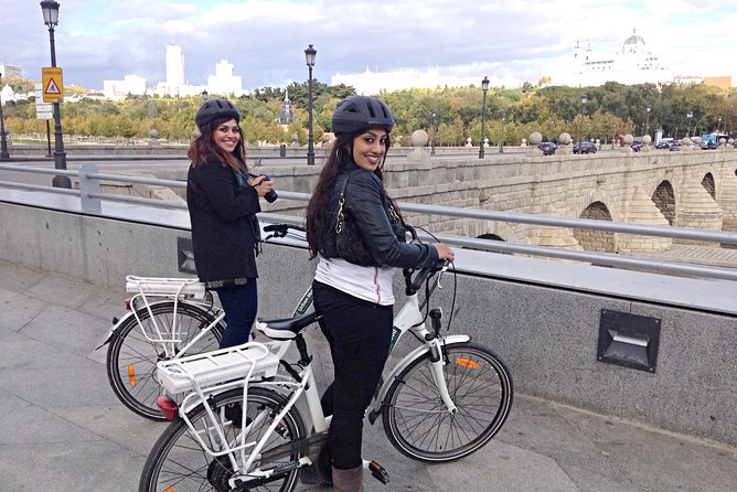 Madrid Parks Bike or e-bike Tour: Riverside & Casa de Campo - Practical Details and Booking Information