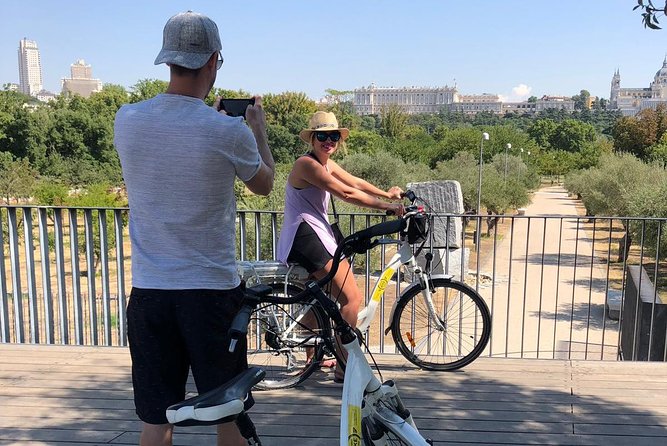 Madrid Parks Bike or e-bike Tour: Riverside & Casa de Campo - Who Would Enjoy This Tour Most?