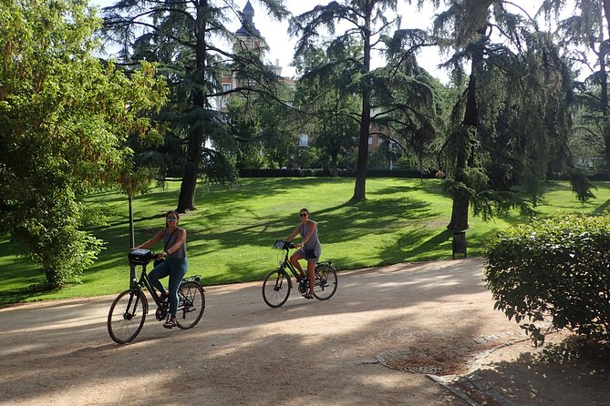 Madrid Parks & Riverside Bike Tour - Starting Point at Bravo Bike in Madrid’s Moncloa District