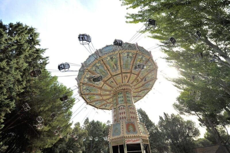 Madrid: Parque de Atracciones de Madrid Entry Ticket - Dining, Shopping, and Souvenirs to Round Out Your Visit