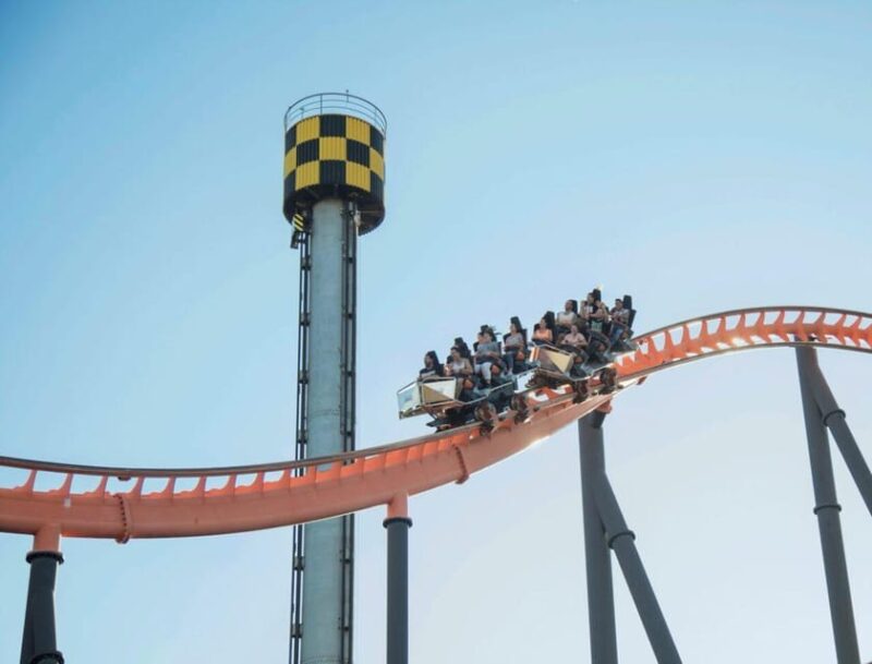 Madrid: Parque de Atracciones de Madrid Entry Ticket - Seasonal Events and Special Attractions