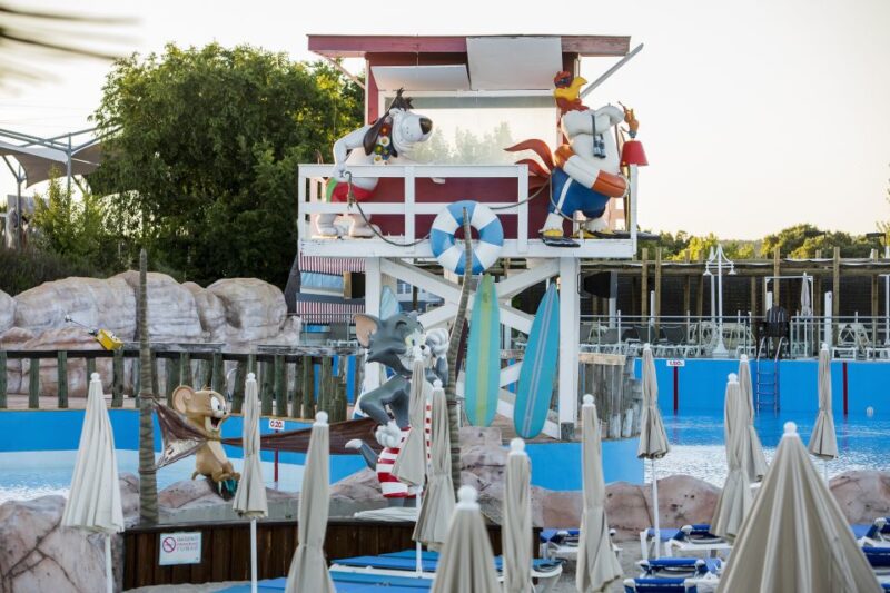 Madrid: Parque Warner Beach Entry Ticket - Final Thoughts: Is Parque Warner Beach Right for You?