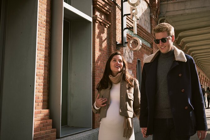 Madrid Photo Tour with Pro Photographer Lifestyle and Portrait - Urban Shots at Gran Via’s Art Deco Architecture