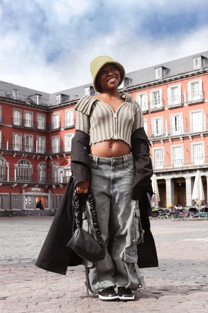 Madrid: Photoshoot in Plaza Mayor - The Photographers and Their Style