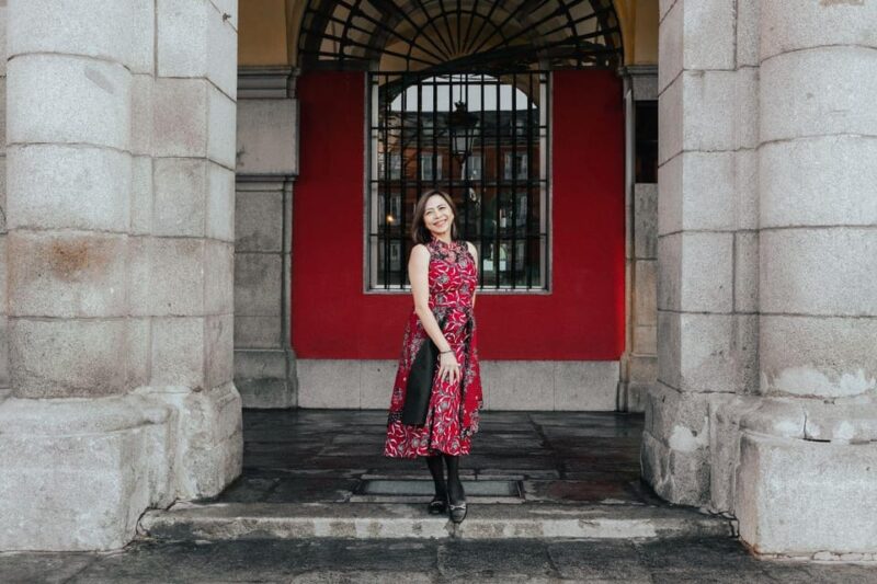 Madrid: Photoshoot in Plaza Mayor - Final Thoughts on the Madrid Photoshoot at Plaza Mayor