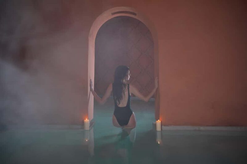 Madrid - Plaza Mayor: Baño Relajante - Starting at Plaza Mayor for a Traditional Arab Bath Experience