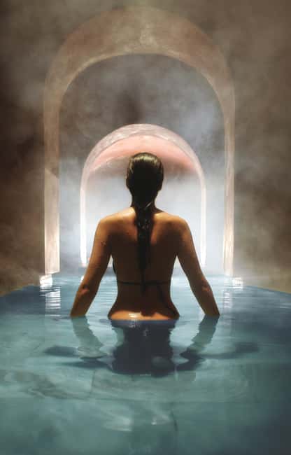 Madrid - Plaza Mayor: Baño Relajante - Who Should Consider This Arab Bath Ritual?