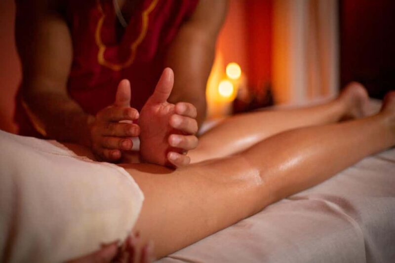 Madrid - Plaza Mayor: Bath and Relaxing Massage - Discover the Unique Tradition of Andalusian Arab Baths in Madrid