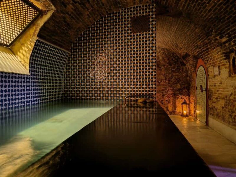 Madrid - Plaza Mayor: bath, kessa, and relaxing massage - Discover the Unique Hammam Experience in Madrid’s Plaza Mayor