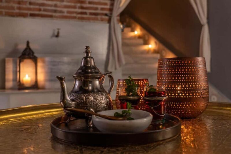 Madrid - Plaza Mayor: bath, kessa, and relaxing massage - The Full 90-Minute Hammam Ritual