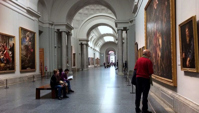 Madrid: Prado Museum 3-Hour Private Tour - How This Tour Differs from Other Prado Visits