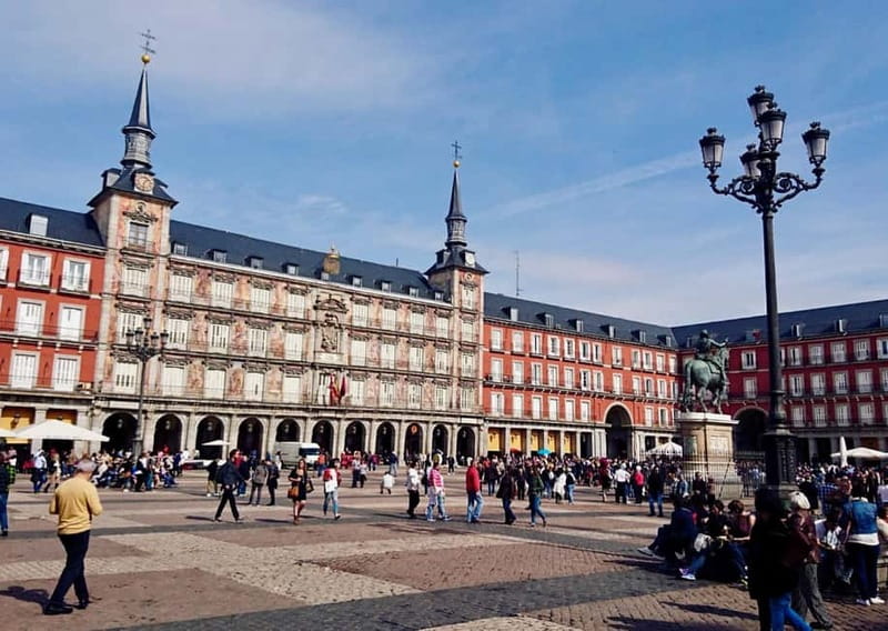 Madrid: Prado Museum and Tapas & Wine Tour with Local Guide - Key Points