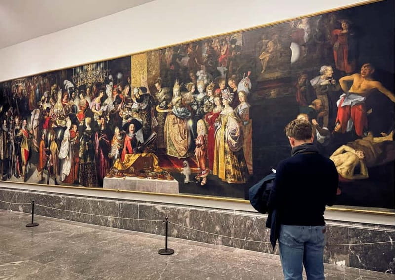 Madrid: Prado Museum and Tapas & Wine Tour with Local Guide - Practical Details for a Comfortable Experience