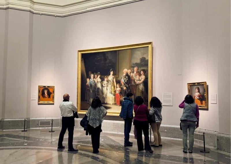 Madrid: Prado Museum and Tapas & Wine Tour with Local Guide - Value and Overall Experience