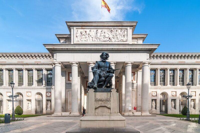Madrid: Prado Museum and the Royal Palace Guided Tour - Who Will Enjoy This Tour Most?