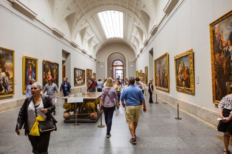 Madrid: Prado Museum Entry Ticket - How to Make the Most of Your Visit: Tips and Recommendations