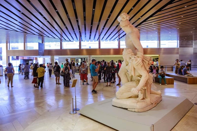Madrid: Prado Museum Entry Ticket - Food, Drinks, and Visitor Amenities