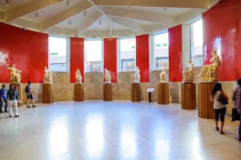 Madrid: Prado Museum Entry Ticket - Accessibility and Practical Considerations