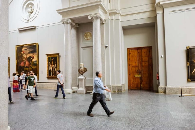 Madrid: Prado Museum Entry Ticket - Who Will Appreciate This Tour Most?