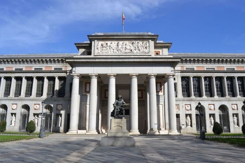 Madrid: Prado Museum Guided Tour - What You Will See Inside the Prado Museum