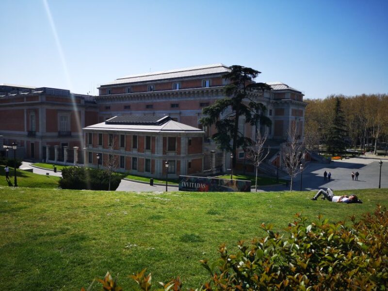 Madrid: Prado Museum Guided Tour - How the Guide Enhances the Prado Experience