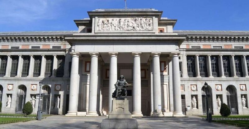 Madrid: Prado Museum Guided Tour - Practical Details and Group Size