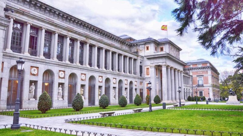 Madrid: Prado Museum Guided Tour - The Experience of Visiting the Prado with a Guide